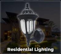 Residential Lighting